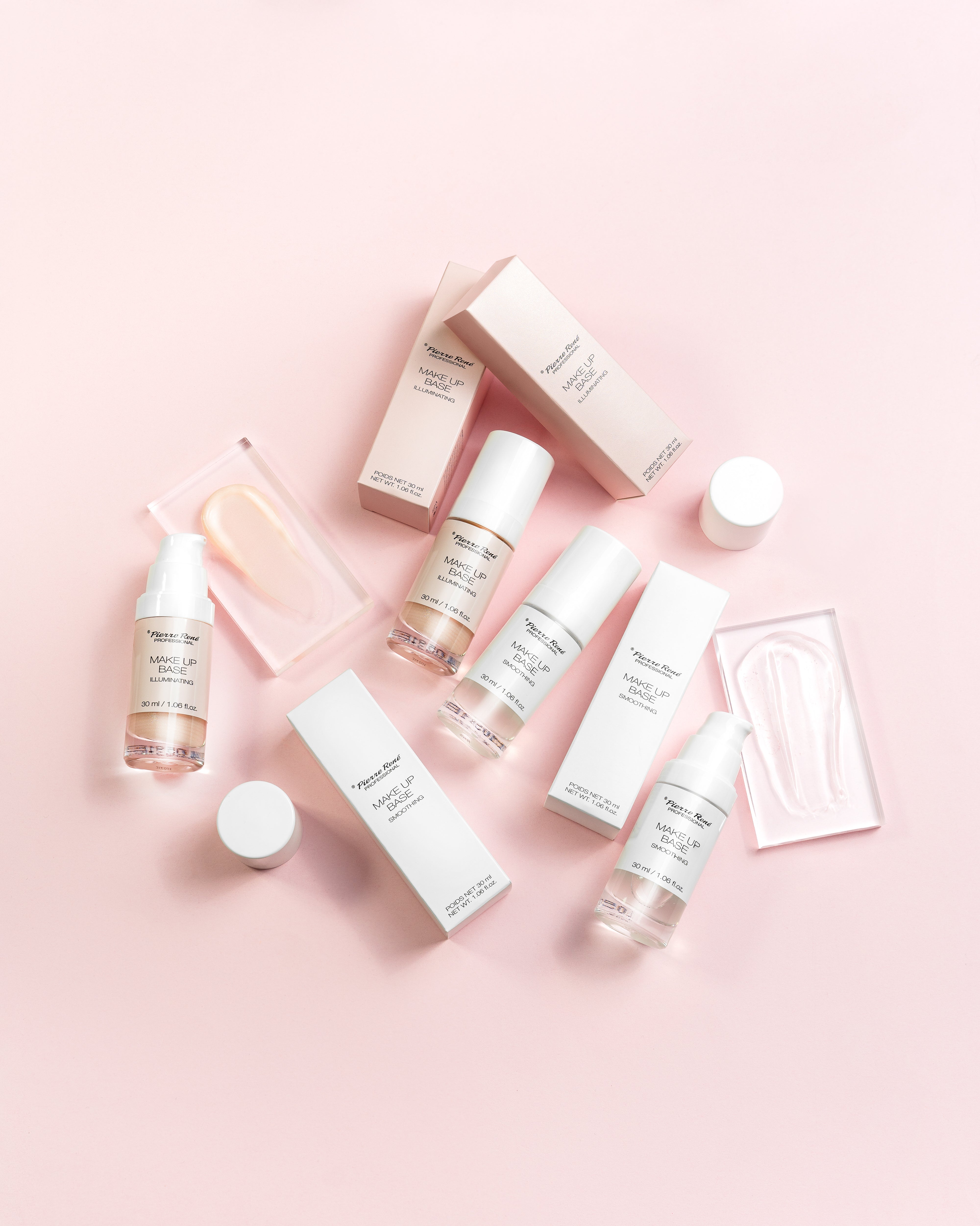 ILLUMINATING MAKE-UP BASE 30 ML