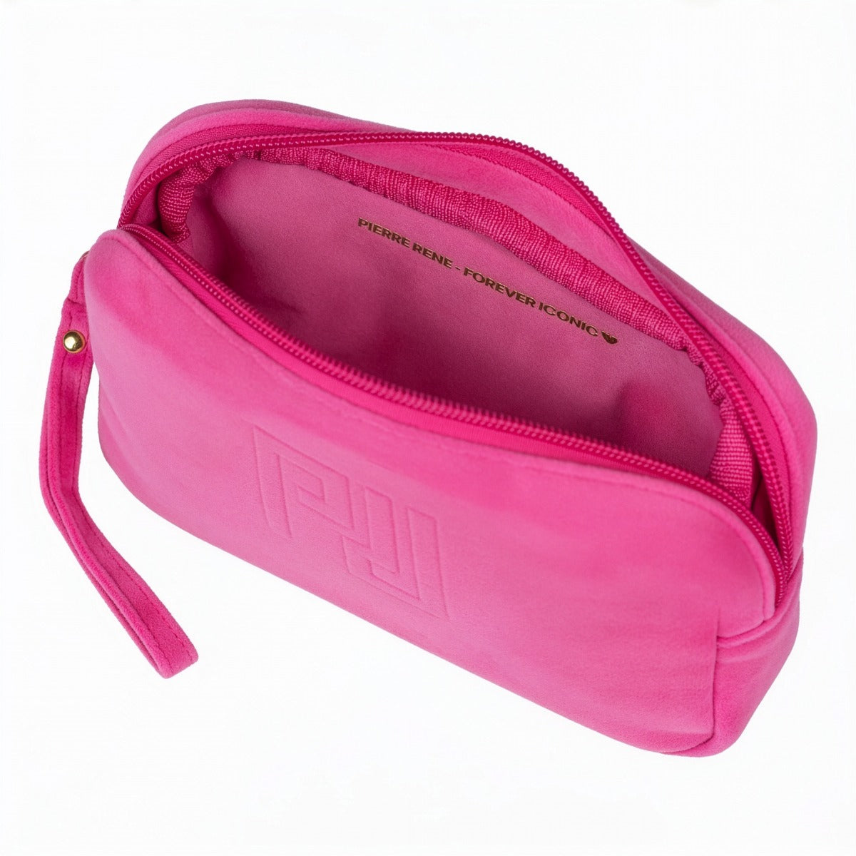 PINK COSMETIC BAG