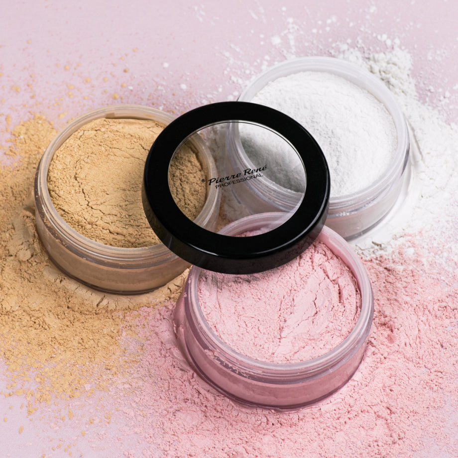 Natural Glow Loose Powder - Natural