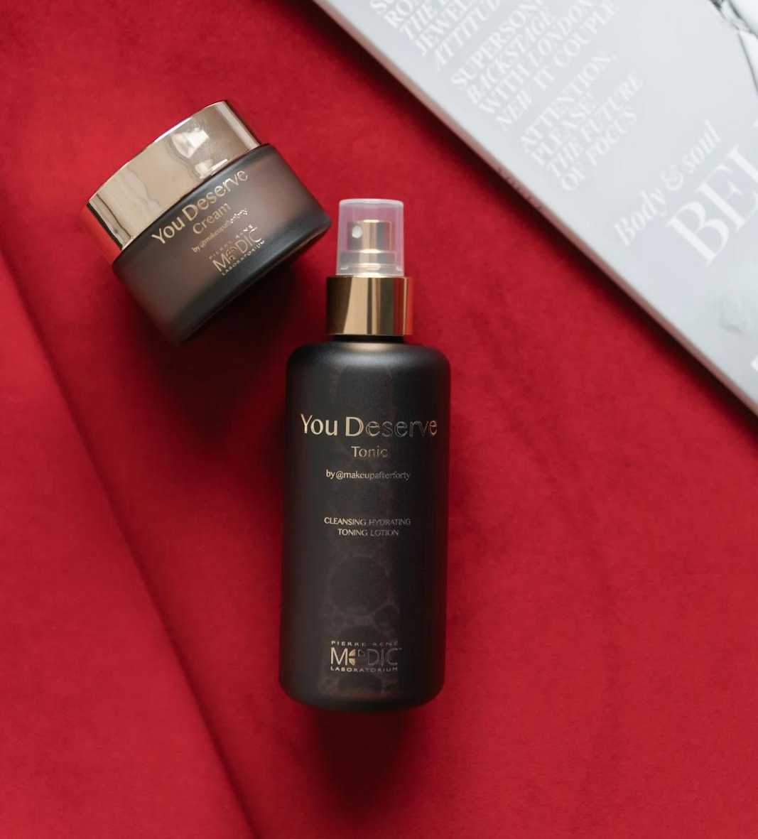 Royal Care Gift Box 🖤