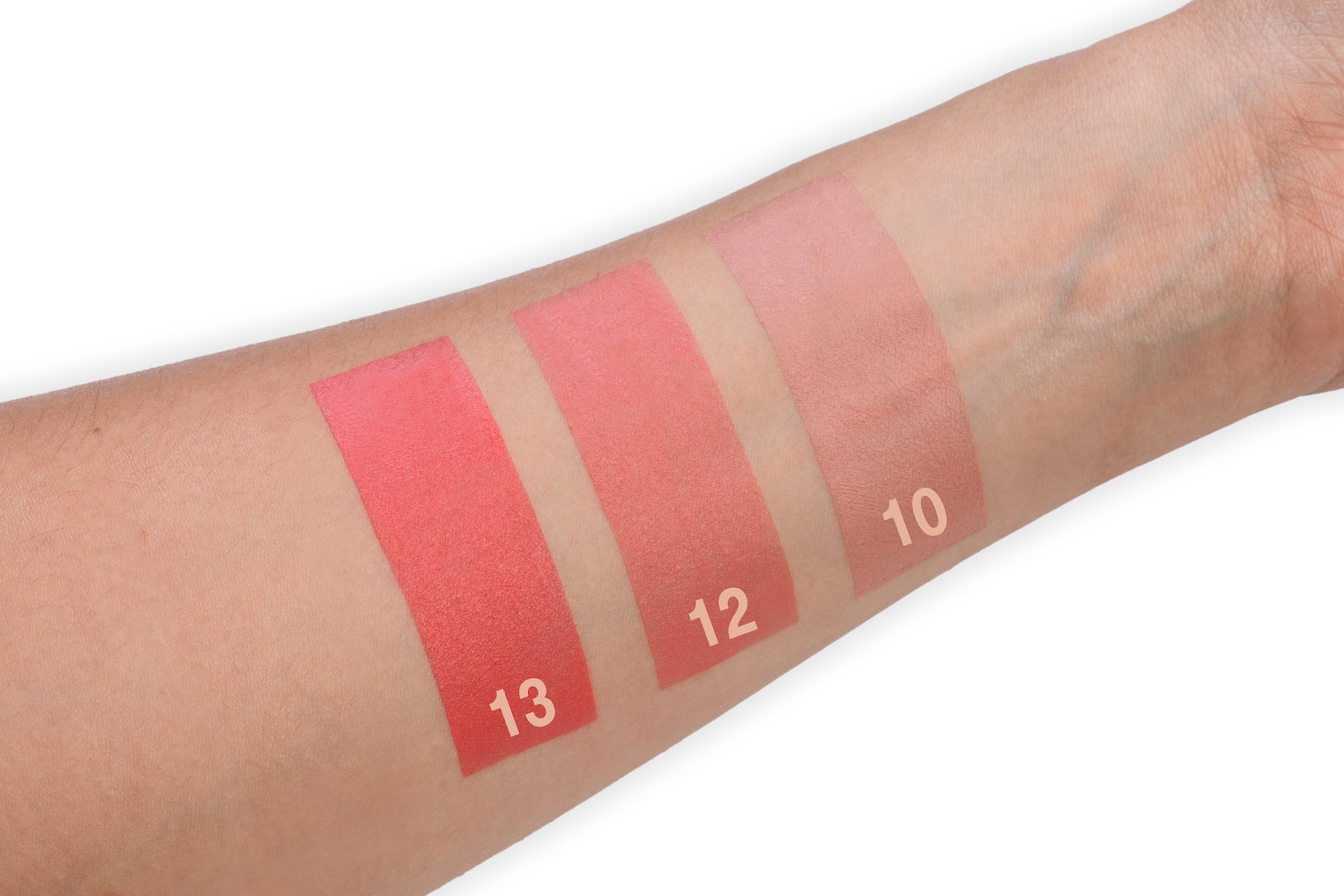 CREAM CONTOURING ROUGE - INSETS PMS ART Nr. 10