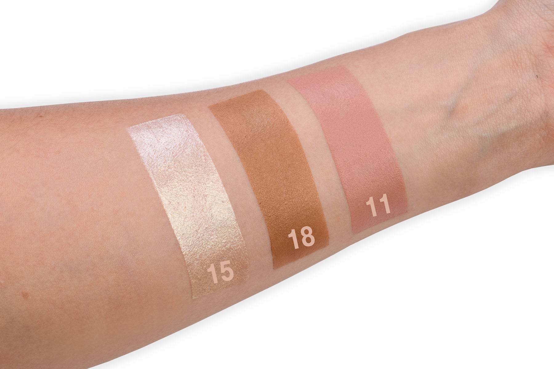 CREAM CONTOURING BRONZER - INSETS PMS ART Nr.18