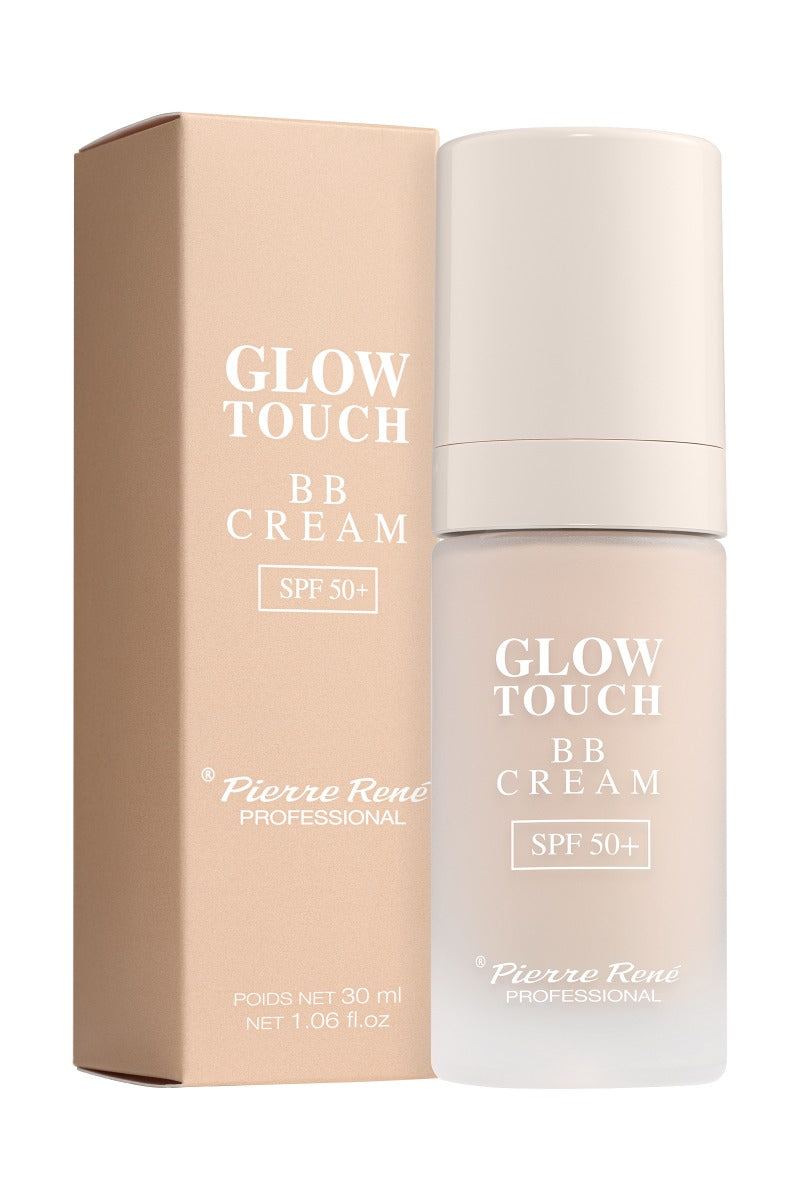 Fluid Glow Touch BB Cream SPF 50+  02 Natural / 30 ml 