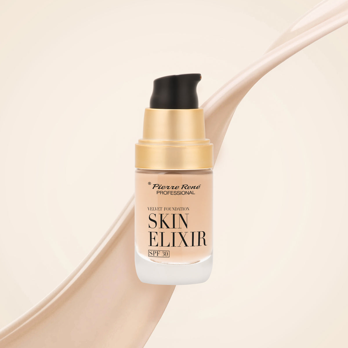 Fluid Skin Elixir Velvet - 04 Warm Nude/ 25 ml 