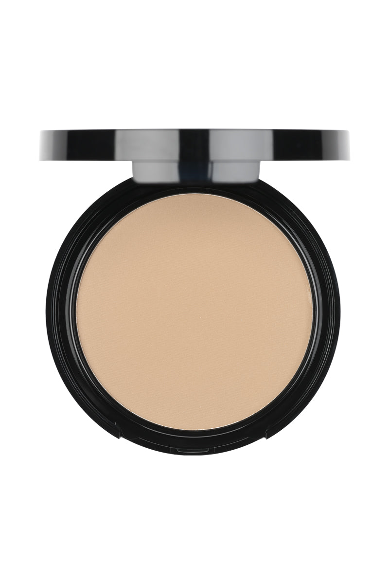 Pressed Powder Compact Powder SPF 25 No. 01 Cream 