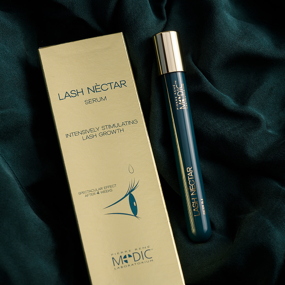 Lash Nectar Serum – Skropstu augšanas serums.