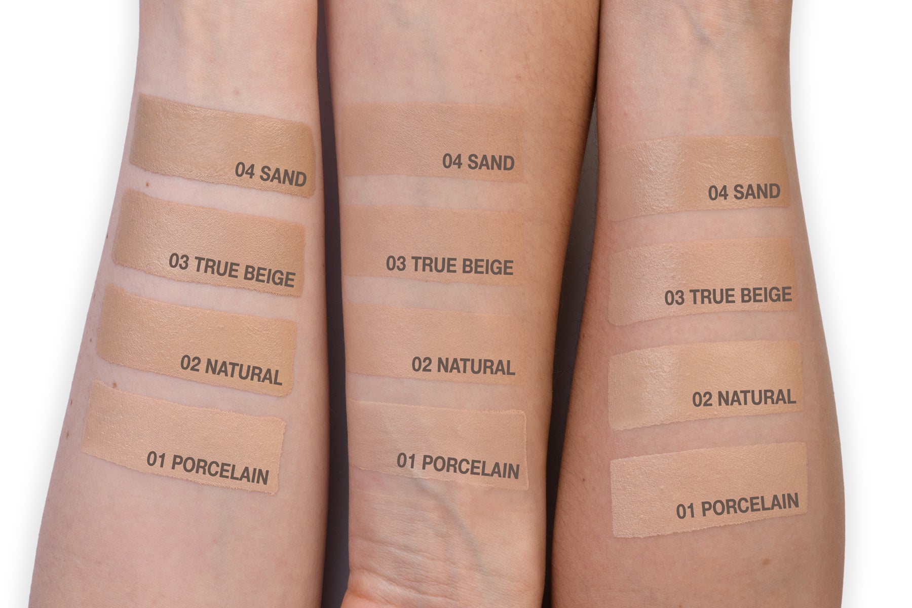 LUMI TOUCH FOUNDATION ART - 04 SAND 35 ml