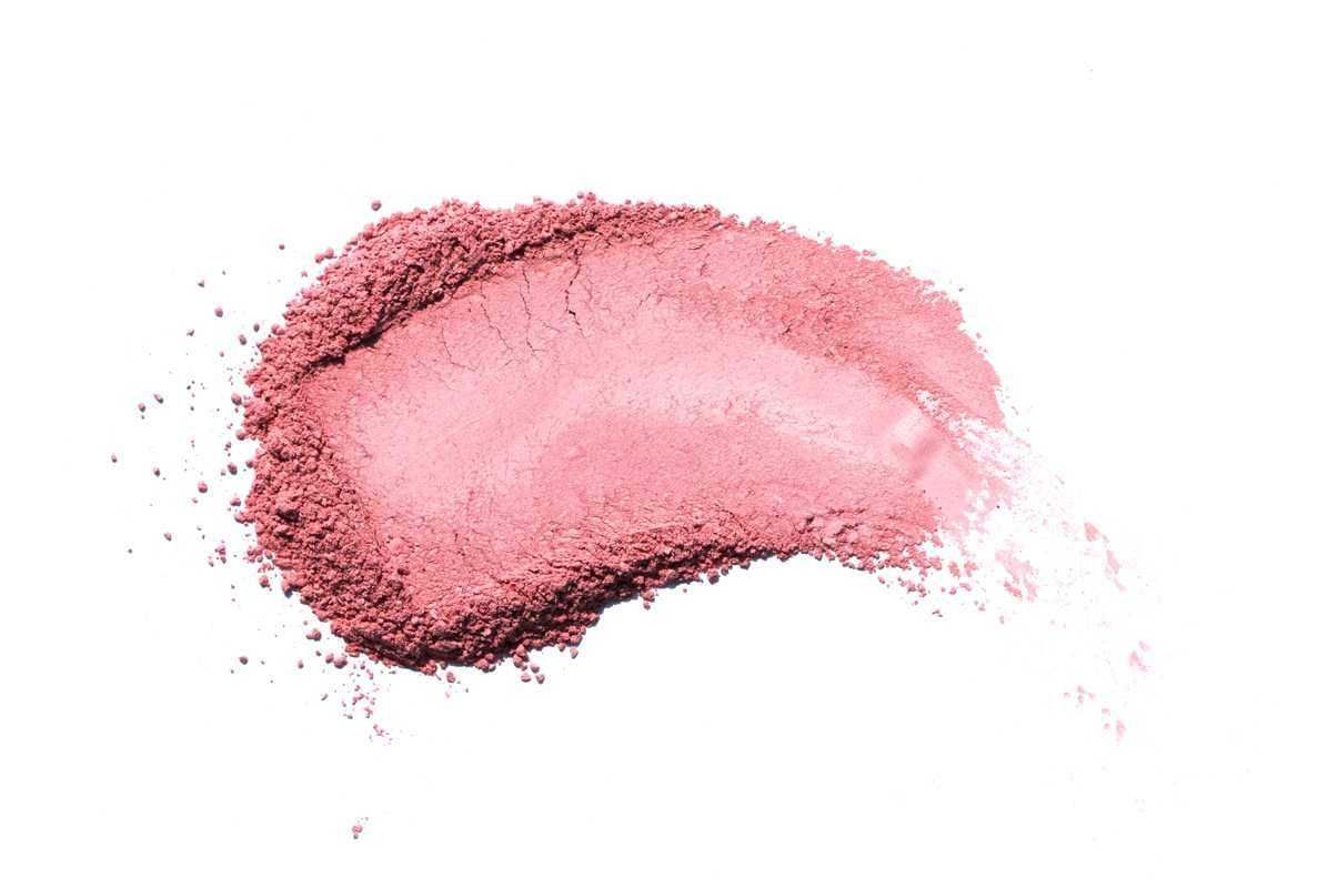 Blush No. 09 Delicate Pink 
