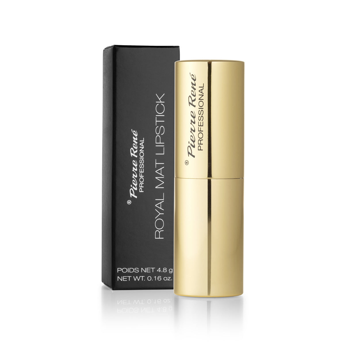 Royal Mat Lipstick No. 03 Nude Sand 
