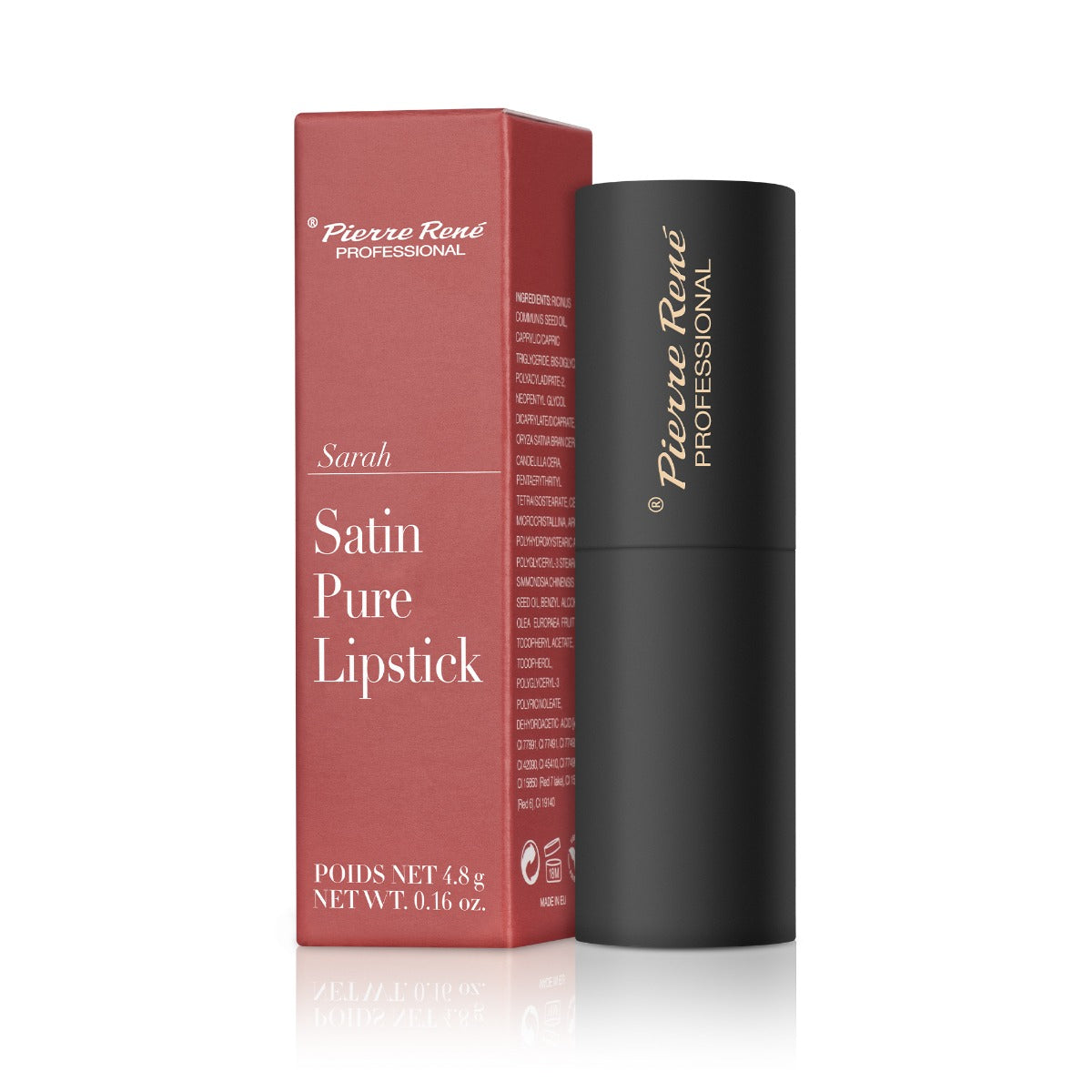 Satin Pure Lipstick Nr 05 Sarah 