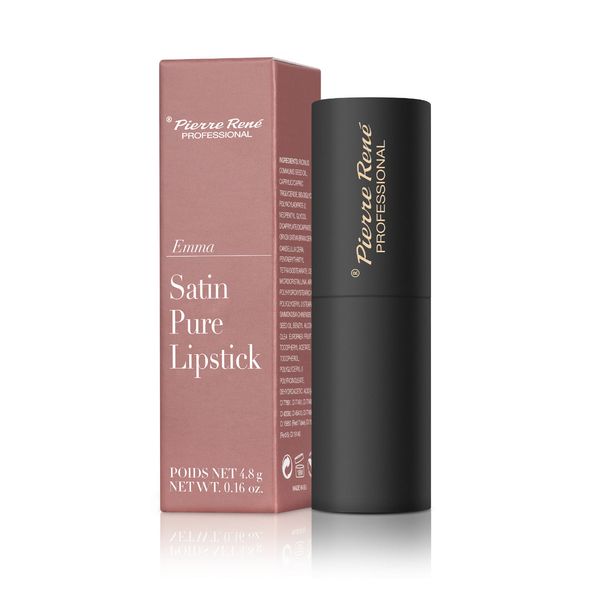 Satin Pure Lipstick Nr 09 Emma 