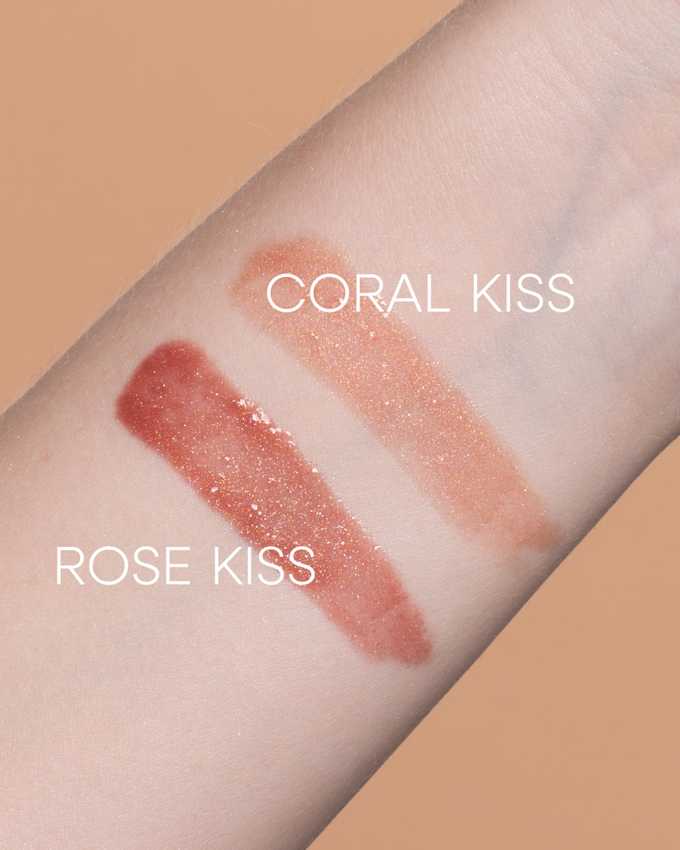 Glow Lip Gloss - Coral 8 ml