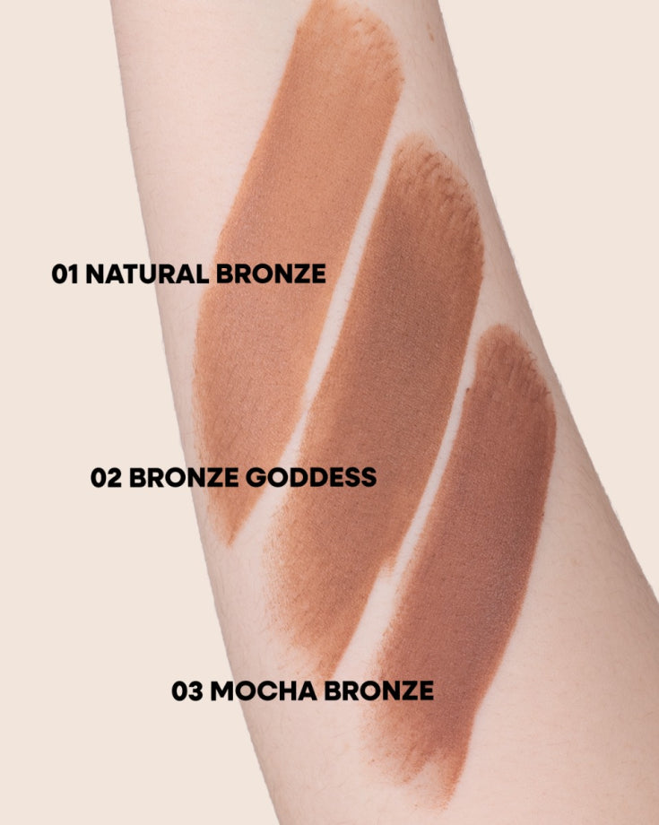 Creamy Stick Bronze Me Nr. 02 Bronze Goddess