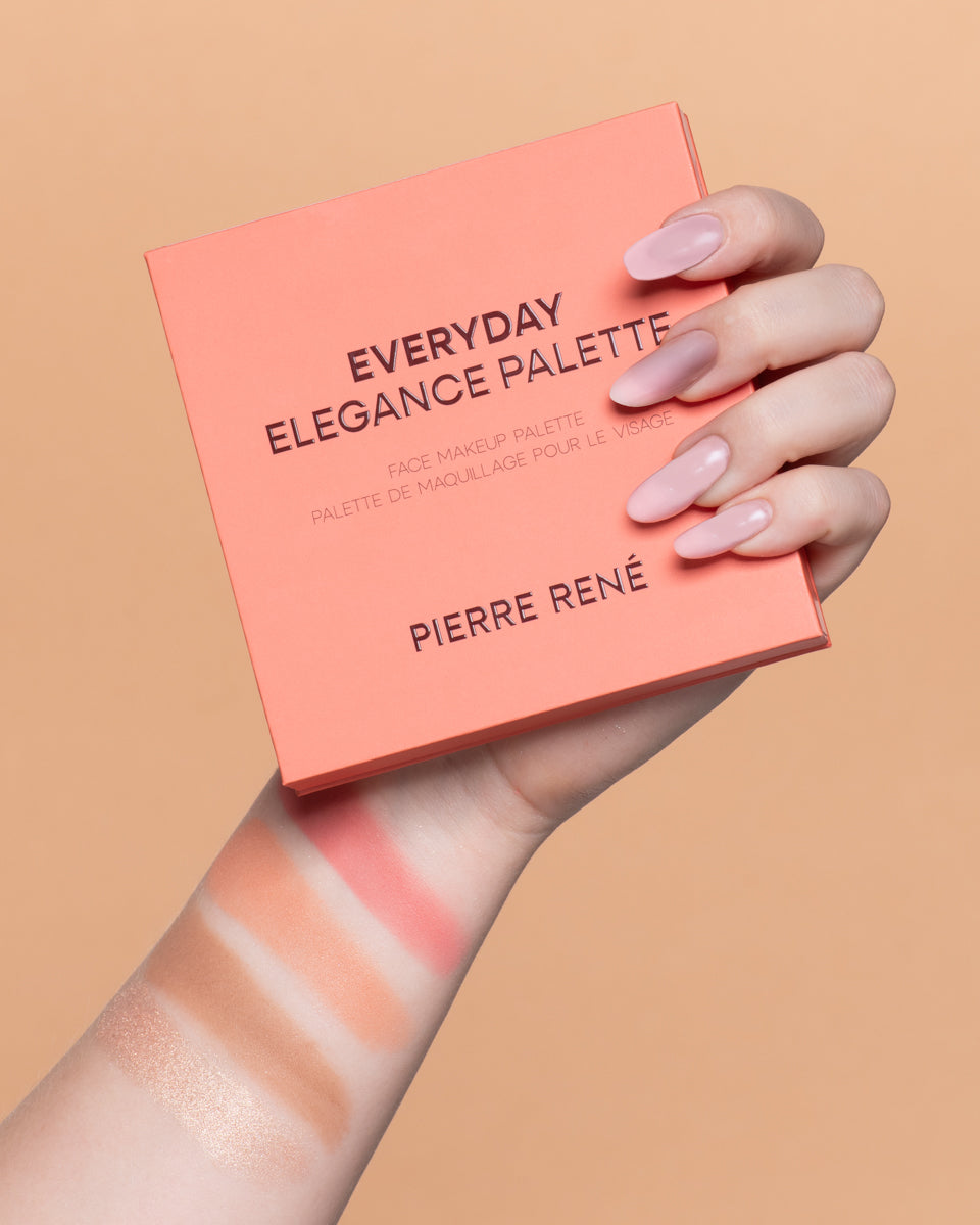 MakeUp Palette - Coral