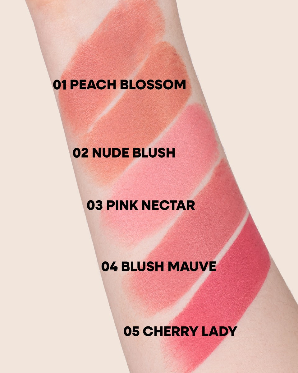 Creamy Stick Blush Me No. 4 Blush Mauve