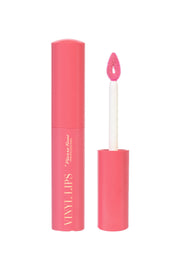 Vinyl Liquid Lipstick No.01 Coral Fusion 