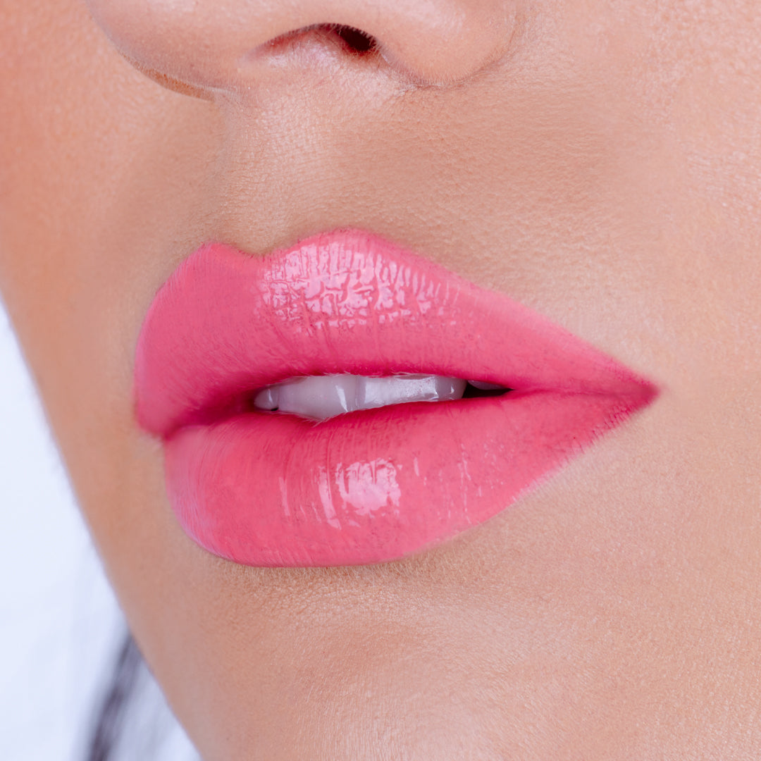 Vinyl Liquid Lipstick No.01 Coral Fusion 