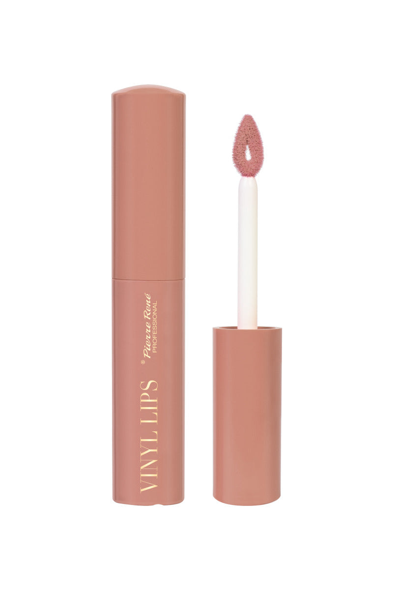 Vinyl Liquid Lipstick No.06 Nude Fusion 