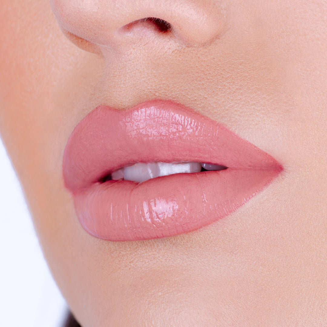 Vinyl Liquid Lipstick No.06 Nude Fusion 