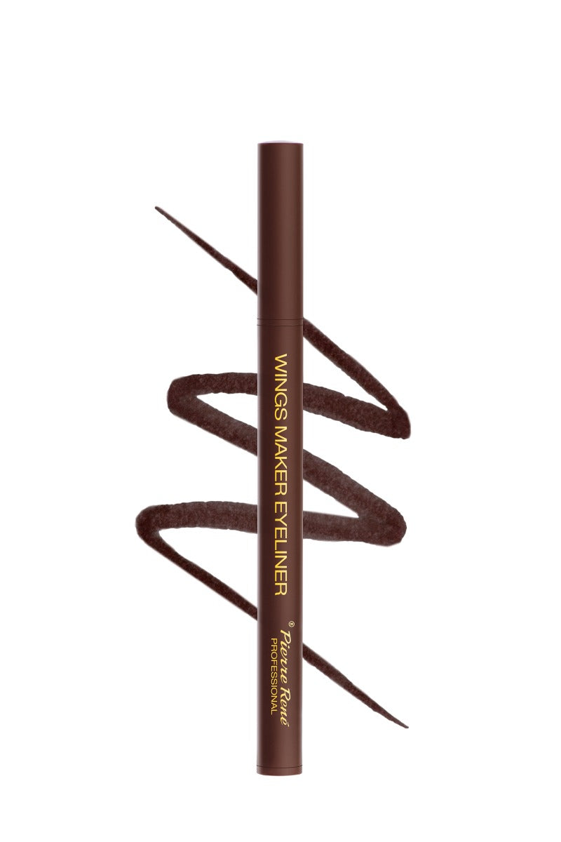 Wings Maker Eyeliner Brown