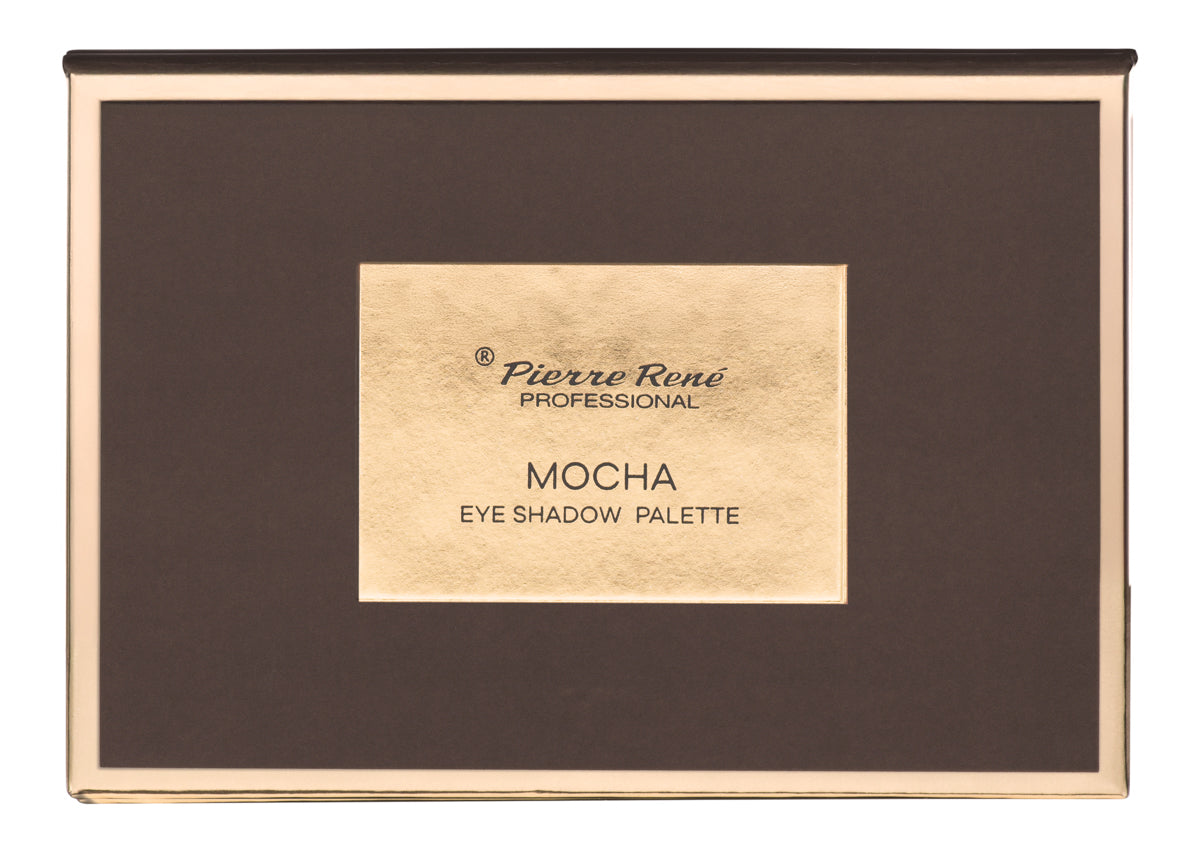 Ēnu palete - Mocha Mousse “Espresso”